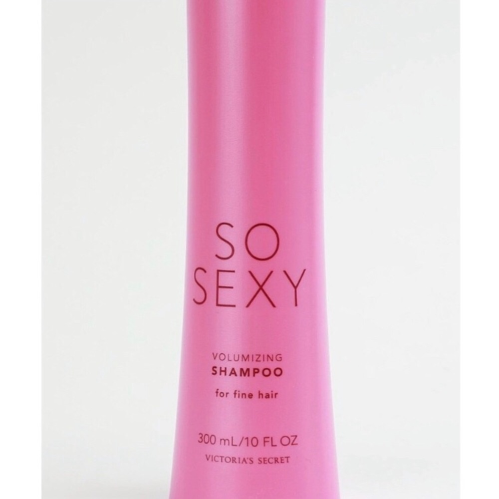 ISO Victoria’s Secret so sexy shampoo